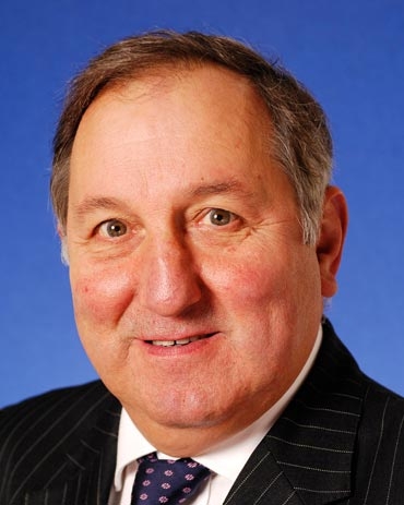 Councillor Michael Holly, Conservative  Group’s Spokesperson for Finance