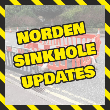 Norden Sinkhole Updates